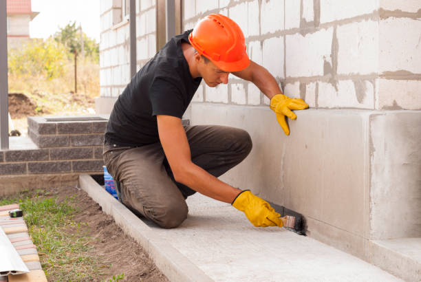 Waterproofing professionals working in Morgantown, IN